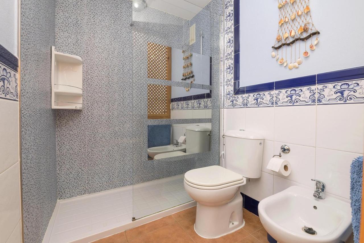 Апартаменты Corazon De Tarifa (Adults Only) Захара-де-лос-Атунес Экстерьер фото