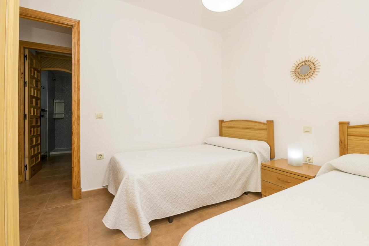 Апартаменты Corazon De Tarifa (Adults Only) Захара-де-лос-Атунес Экстерьер фото